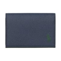 ポロ ラルフローレン 名刺入れ メンズ P-NCP302 ニューコントラスト