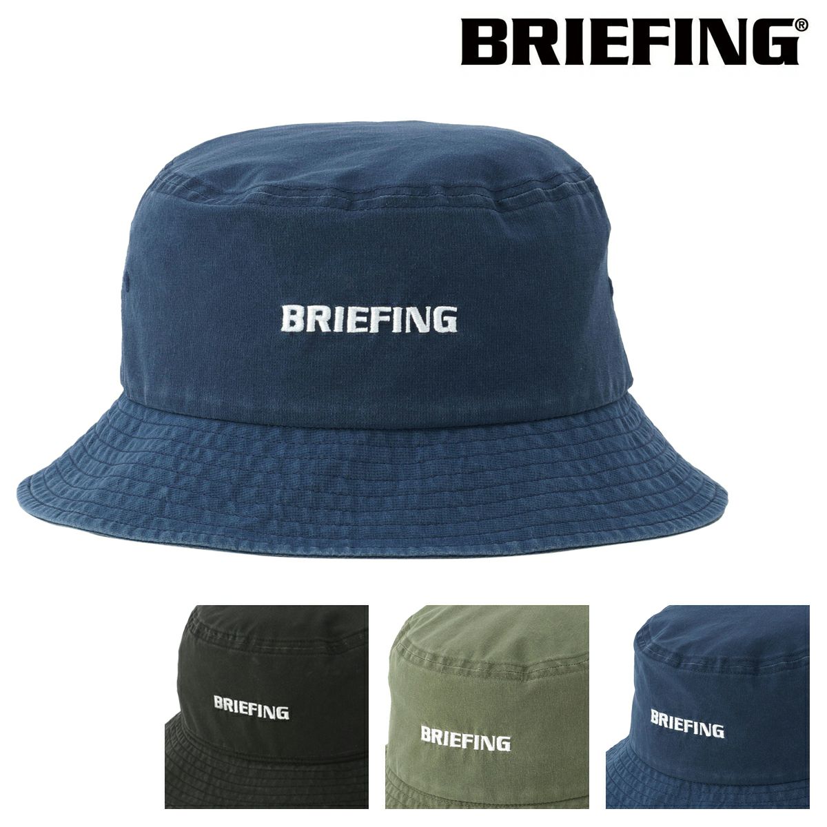 ブリーフィング FD MS FADED HAT brg251me9 メンズ ブリーフィング ゴルフ ハット 帽子 FD MENS FADED HAT メンズ