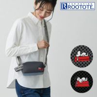 とりしゃん、おふねひぽしぇっと スヌーピー ピーナッツ ルートート ショルダーバッグ 2WAY