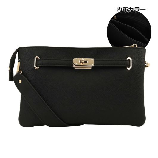 ブラック×ゴールド