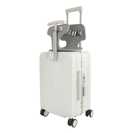 ノリッコ 子どもが乗れるキャリーケース スーツケース 30L 51cm