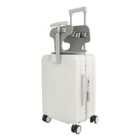 ノリッコ 子どもが乗れるキャリーケース スーツケース 30L 51cm