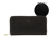 キソラ 長財布 ラウンドファスナー ウド2 ユニセックス KIBP-392
