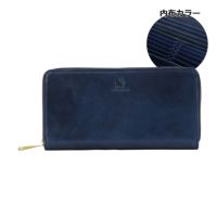 キソラ 長財布 ラウンドファスナー ウド2 ユニセックス KIBP-392