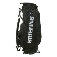 ブリーフィング ゴルフ キャディバッグ ゴルフバッグ スタンド型 CR-10