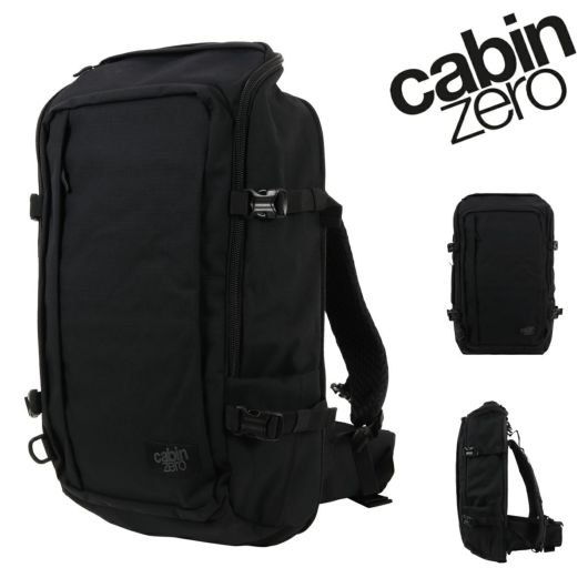 キャビンゼロ リュック バックパック リュックサック メンズ レディース <br>CZ-AD041 ADV STYLE 42L CABIN ZERO 旅行 大容量 耐水