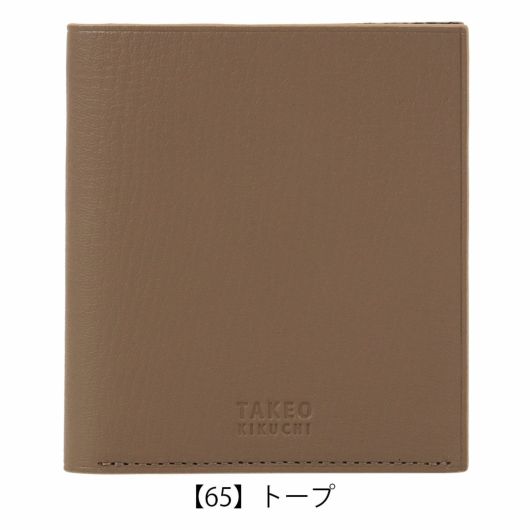 【レビュー投稿で+5％還元】タケオキクチ 二つ折り財布 本革 軽量 メンズ 744613 クラーク TAKEO KIKUCHI 札入れ 小銭入れなし 薄型 レザー 財布 二つ折り クリスマス_mp タケオキクチ 二つ折り財布 本革 軽量 メンズ 744613 クラーク TAKEO