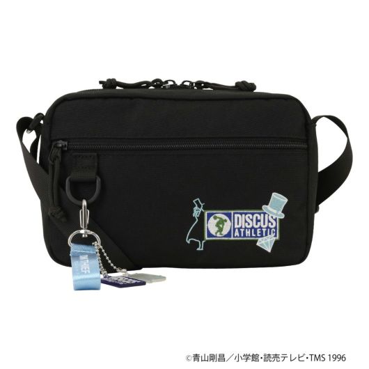 ブラック×ライトブルー