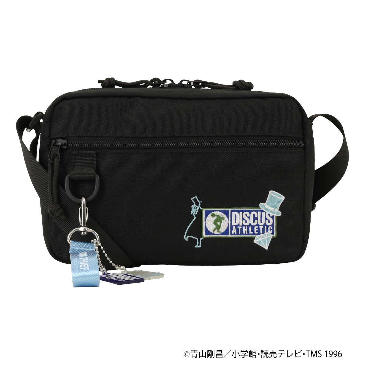 ブラック×ライトブルー