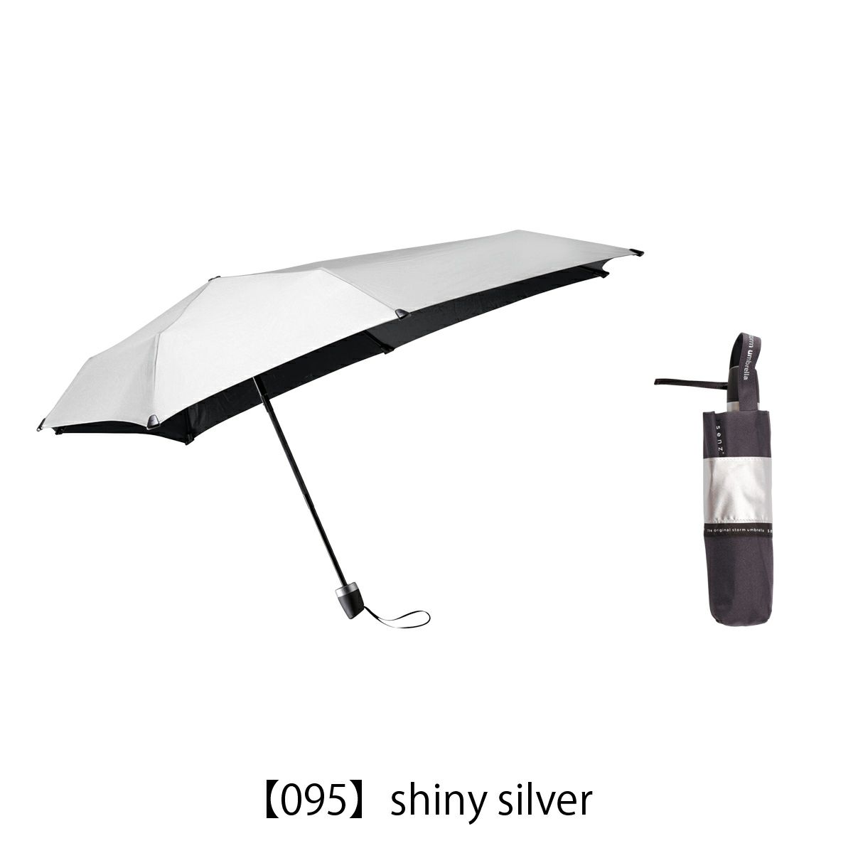 【095】shiny silver