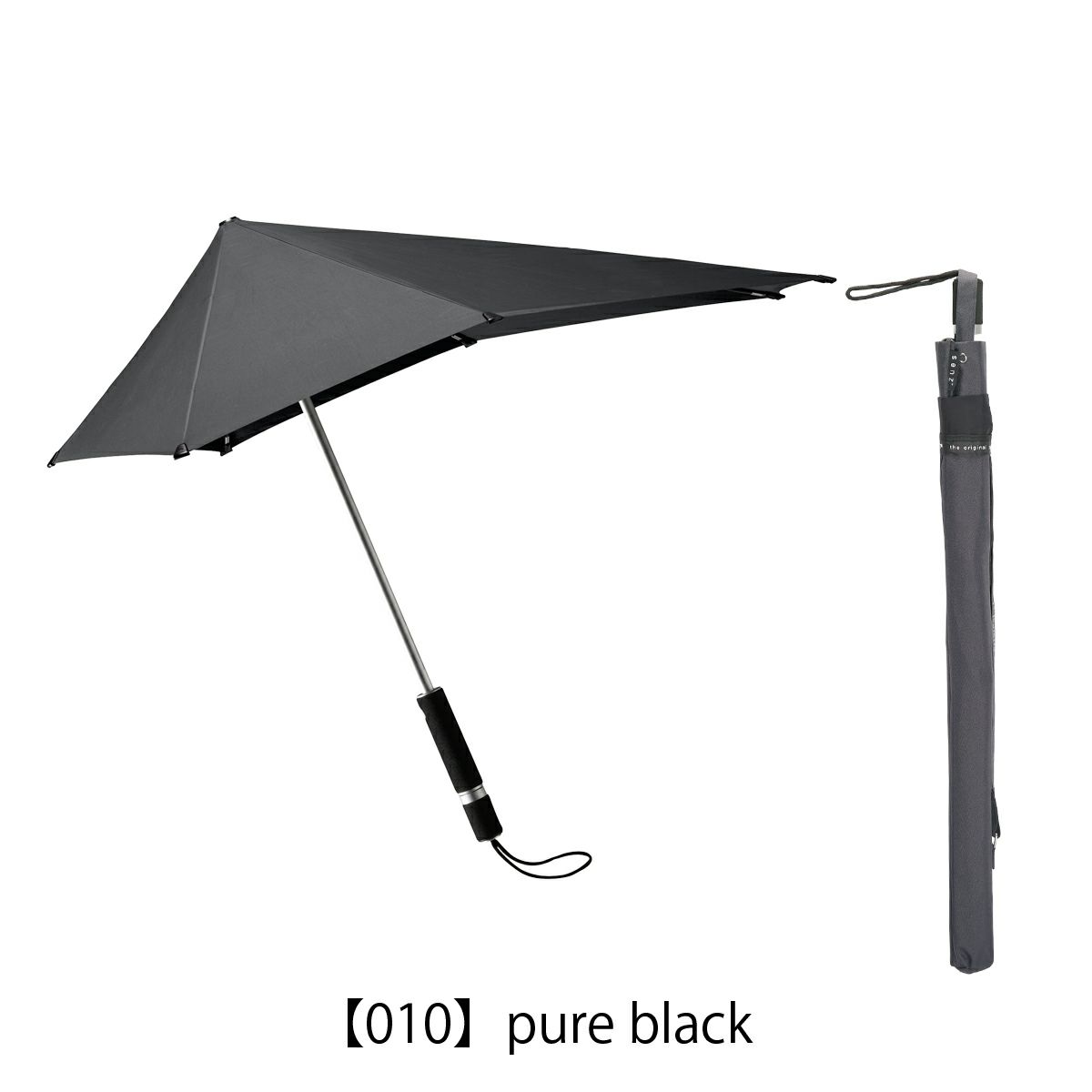 【010】pure black