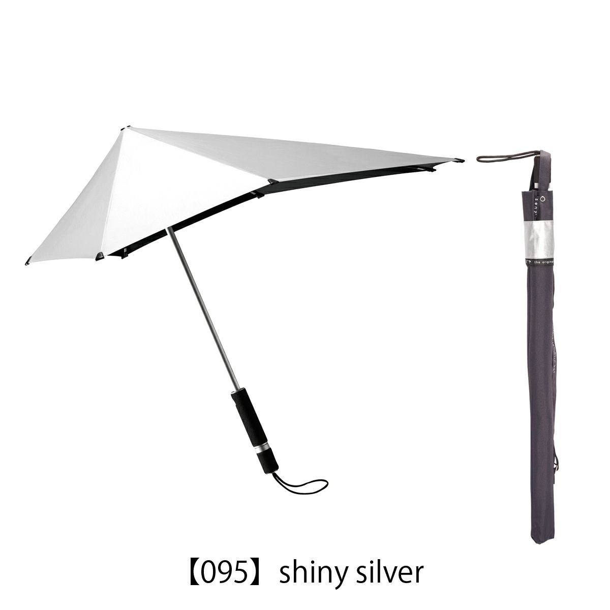 【095】shiny silver