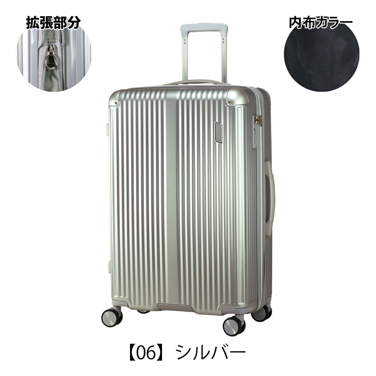 【06】シルバー