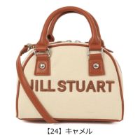 ジルスチュアート ショルダーバッグ ミニボストン パネル JSLH5AB2