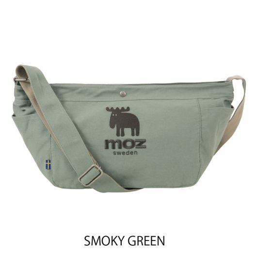 SMOKY GREEN