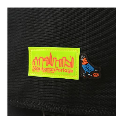 マンハッタンポーテージ リュック A4 コラボ TM paint アイコニック