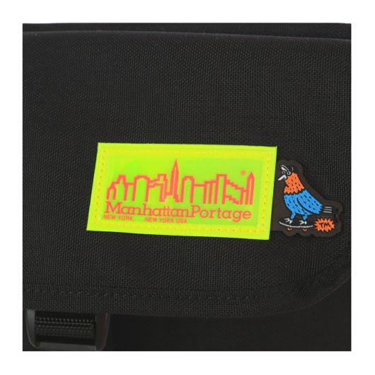 マンハッタンポーテージ ショルダーバッグ コラボ TM paint アイ