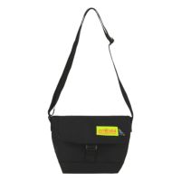 【レビュー投稿で+5％還元】マンハッタンポーテージ ショルダーバッグ コラボ TM paint アイコニックキャラクター 防水 メッセンジャーバッグ メンズ レディース MP1603BPDLVLTMP ペットボトル収納可能 フェス ライブ クリスマス_mp クリスマス_wp マンハッタンポーテージ ショルダーバッグ コラボ TM paint アイ