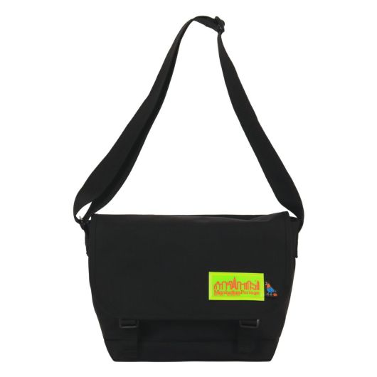 マンハッタンポーテージ ショルダーバッグ コラボ TM paint アイ