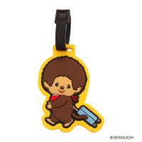 モンチッチ PVCネームタグ レディース AMK-001 AM-018 Monchhichi
