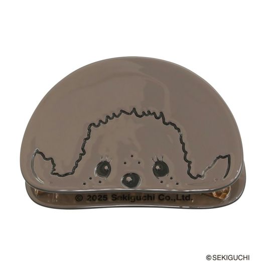 モンチッチ 3層バンスクリップ レディース<br>AMK-003 AM-021 AM-022 Monchhichi | ヘアクリップ