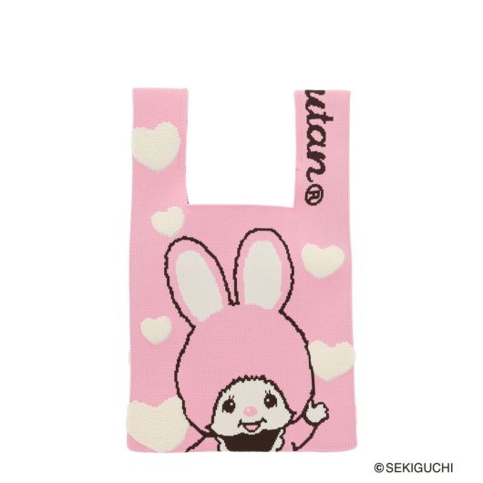 ユキエモン♡ペタペタバッグ ユキエモン♡ペタペタバッグ