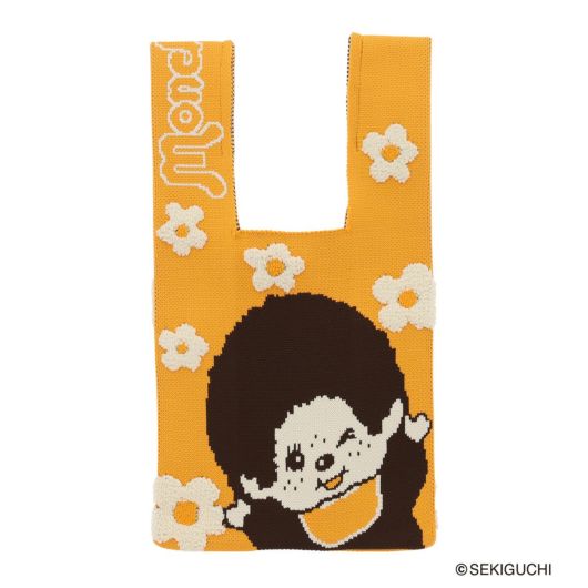うだい様　オーダー　ニットバッグ　パラコード USED] パラコード編みBAG 🖤 | garden730