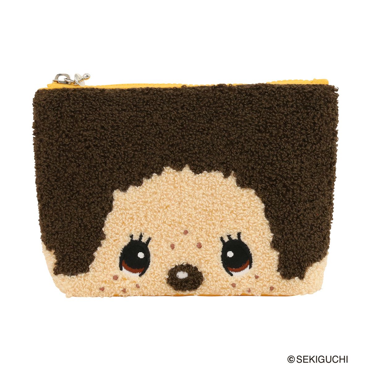 さー　モンチッチ ケスクルデザイン モンチッチ ハンドバッグ DC-062 Quest ce Que Le