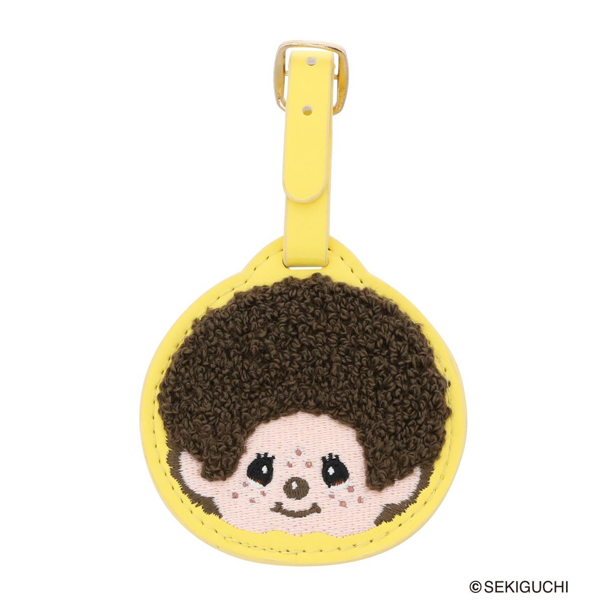 モンチッチくん/イエロー