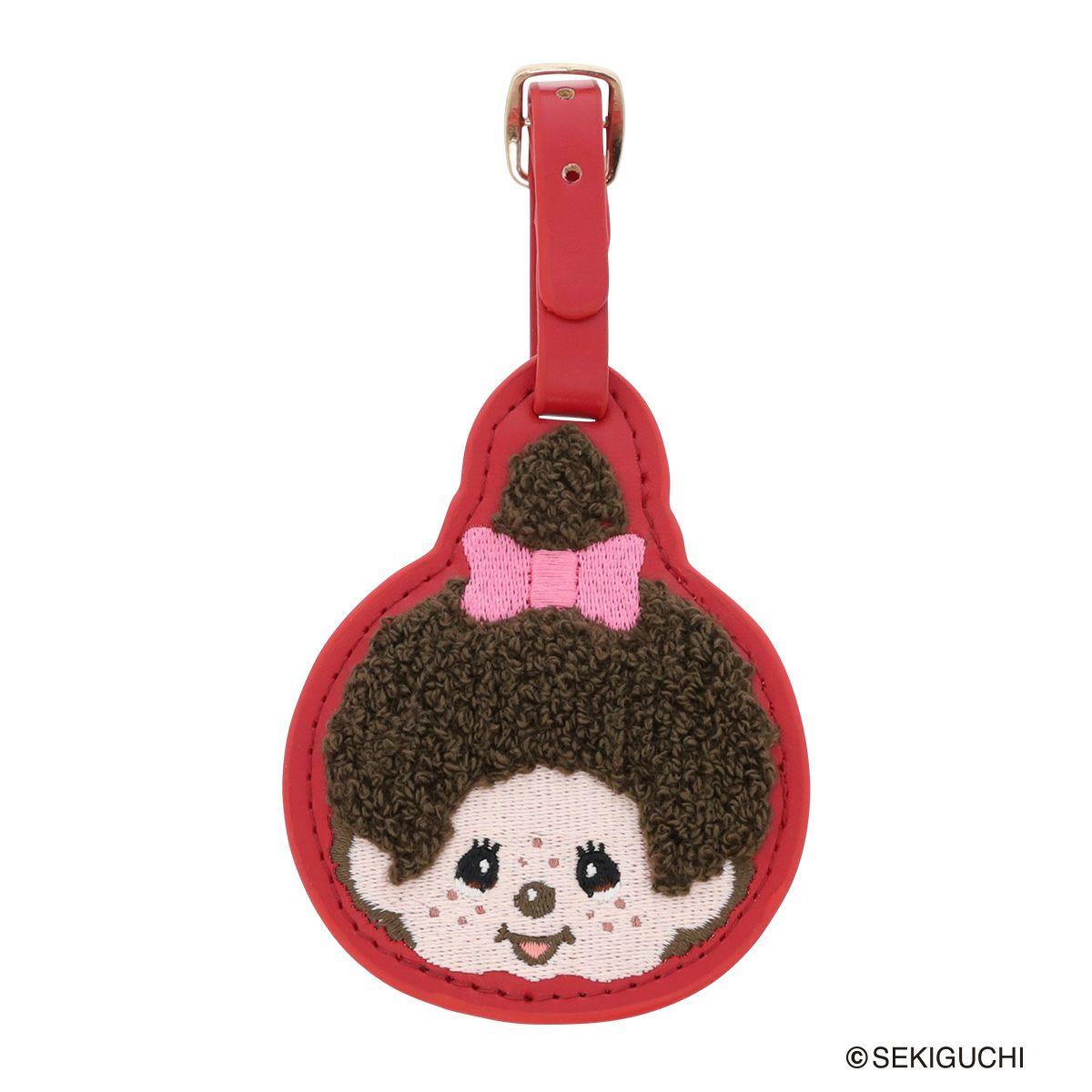 モンチッチちゃん/レッド