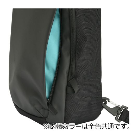 のん エースジーン ボディバッグ メンズ 8インチ 68794 ラグレンティス