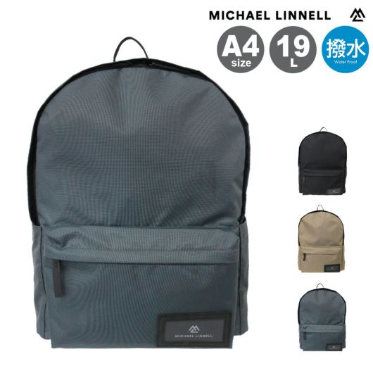 マイケルリンネル リュック メンズ MLRT-05 MICHAEL LINNELL リュック