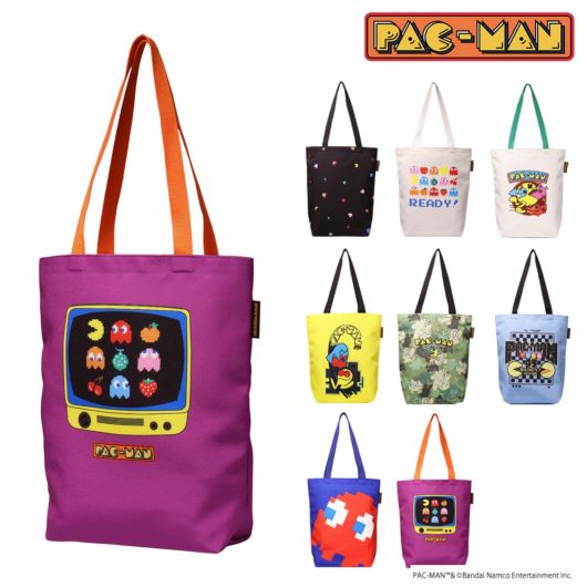 パックマン ポーチ メンズ レディース 30020 PAC-MAN 軽量 ゲーム