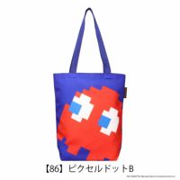 パックマン トートバッグ 縦型 メンズ レディース 30018 PAC-MAN 軽量