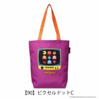 パックマン トートバッグ 縦型 メンズ レディース 30018 PAC-MAN 軽量
