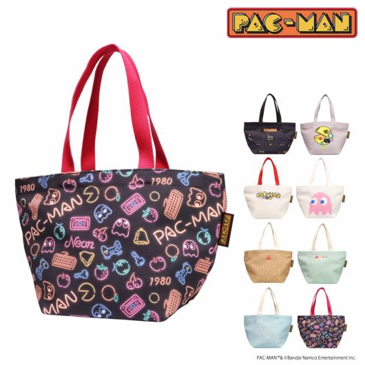 パックマン ポーチ メンズ レディース 30020 PAC-MAN 軽量 ゲーム