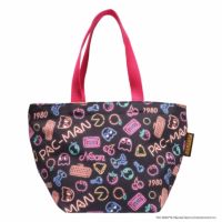 パックマン トートバッグ ランチバッグ 横型 メンズ レディース 30019