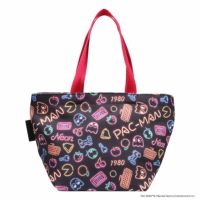 パックマン トートバッグ ランチバッグ 横型 メンズ レディース 30019