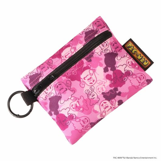 パックマン ポーチ メンズ レディース 30020 PAC-MAN 軽量 ゲーム