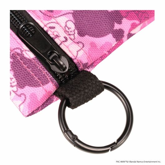 パックマン ポーチ メンズ レディース 30020 PAC-MAN 軽量 ゲーム
