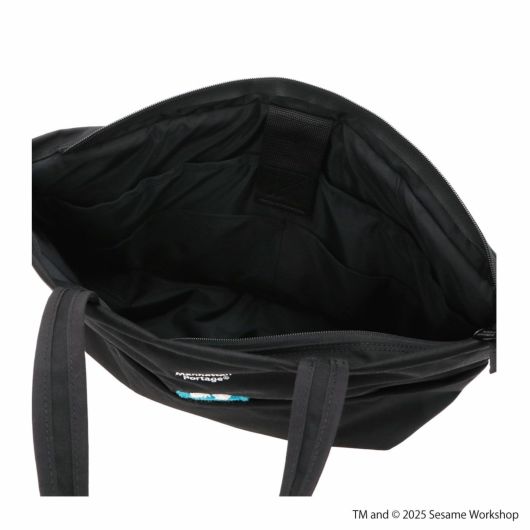 マンハッタンポーテージ セサミストリート クッキーモンスター