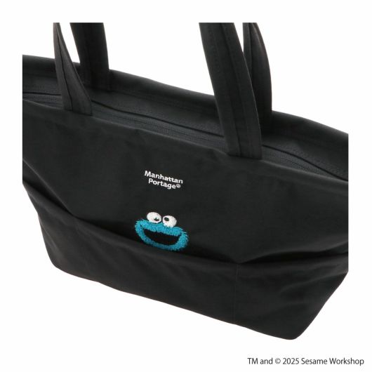 マンハッタンポーテージ セサミストリート クッキーモンスター