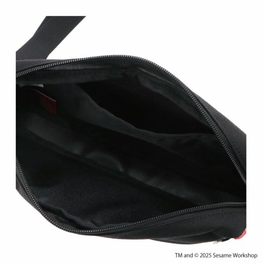 マンハッタンポーテージ セサミストリート エルモ ショルダーバッグ