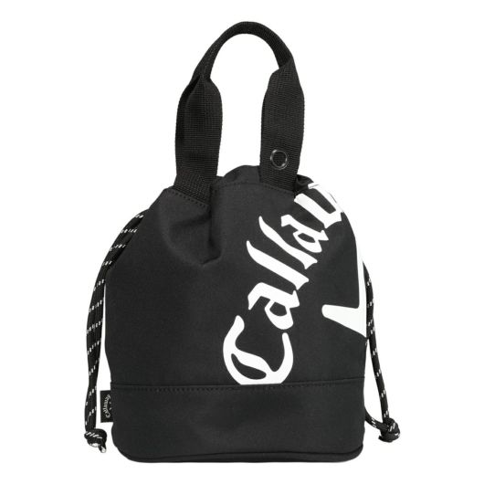 キャロウェイ ゴルフ ポーチ ゴルフポーチ 巾着 ラウンドバッグ メンズ