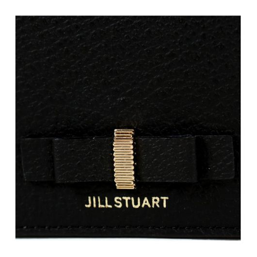 ジルスチュアート 名刺入れ 本革 レディース JSLW4CM1 ミスティ