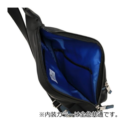 ランバンオンブルー ボディバッグ ショルダーバッグ ワンショルダー