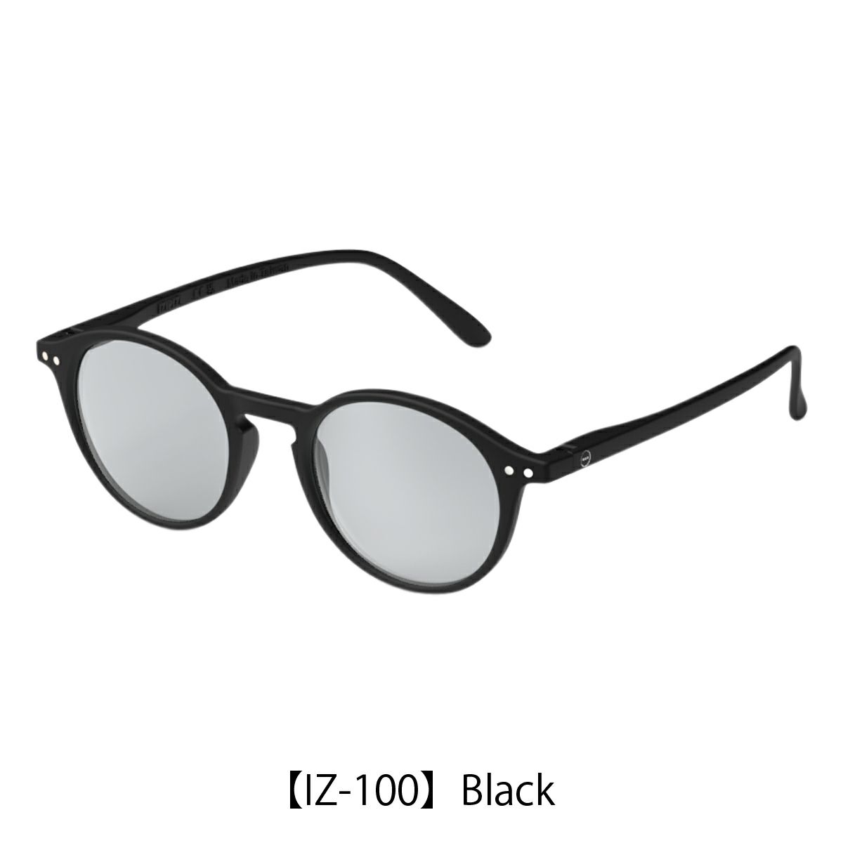 【IZ-100】Black