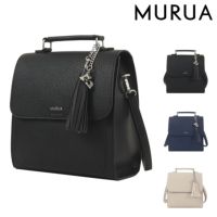 ムルーア リュック ミニリュックタッセル mr-b1327 レディース MURUA