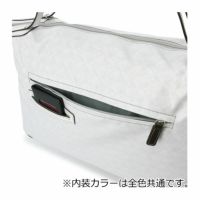 ペレボルサ ボストンバッグ 撥水 大きめ レディース 日本製 4312