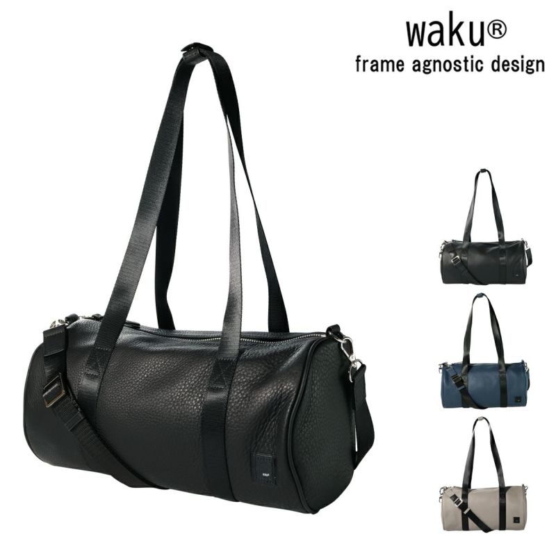 ワユバッグ 2610 WORKS HOMME 合成皮革手袋 ユニワールド 1双入 レッド色